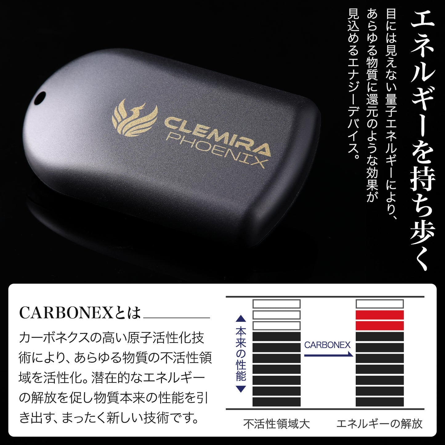 CLEMIRA PHOENIX 〈クルミラフェニックス〉