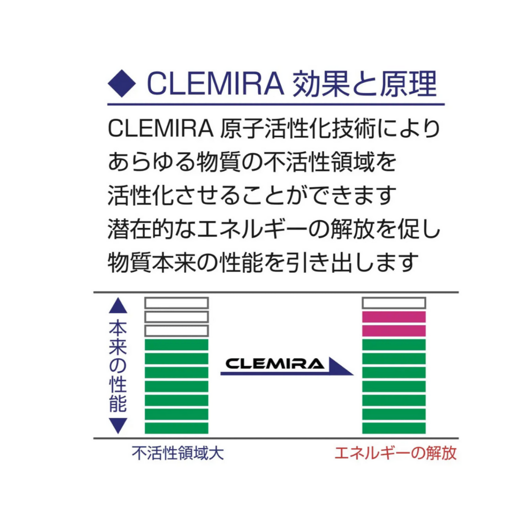 CLEMIRA athlete 〈クルミラアスリート〉
